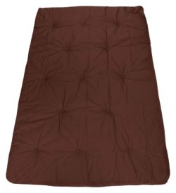 ColourMatch - Futon - Double Mattress - Chocolate